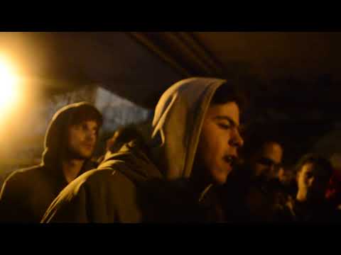 NMIGO X WEASS VS 4T X JAVIERE | SEMIFINALES | DUAL BATTLE