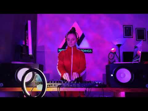 NITROPULSE - Mixtape by Lana Kenoby - Spring Selection Of Deep Techno & Progressive House