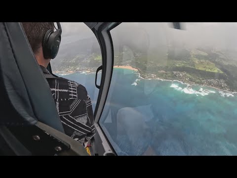 What Do You See on A Blue Hawaiian Helicopter Tour