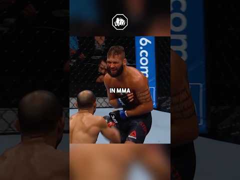 Destroying the Liver in MMA