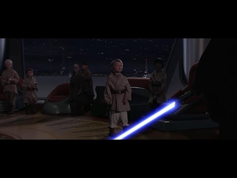 Anakin vs the younglings (Blade and Sorcery VR)
