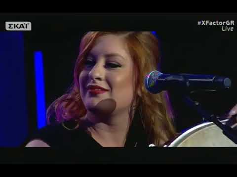 Χ FACTOR 2 GREECE 2017 | LIVE SHOW EIGHT | Μπάμπης Στόκας - Coda Project