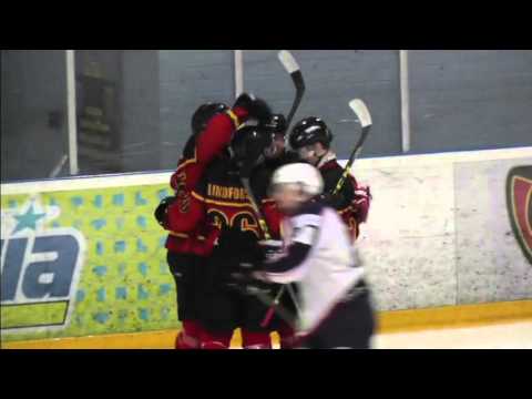 30.1.2016 KOOVEE  - S -Kiekko maalikooste