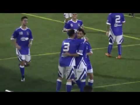 CD Alhaurino B 1 - 0 CD Sierra de Yeguas (Segunda Andaluza Senior - Temporada 2018/19)