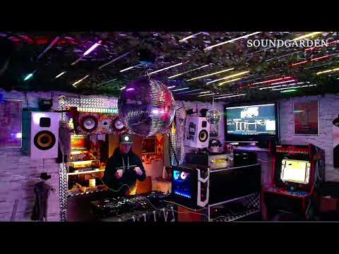 Hard Techno 2023 Ja Mann @Soundgarden mit Matthias Blajer