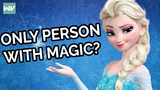 Why is Elsa the ONLY person with magic? (The Dark Truth) | Frozen Theory: Discovering Disney
