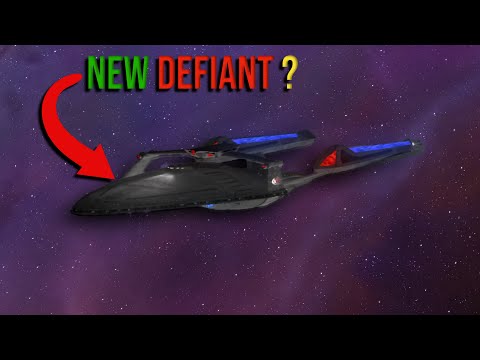I found the NEW DEFIANT ! (and it works)