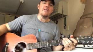 Simple Man | Shinedown | Beginner Guitar Lesson