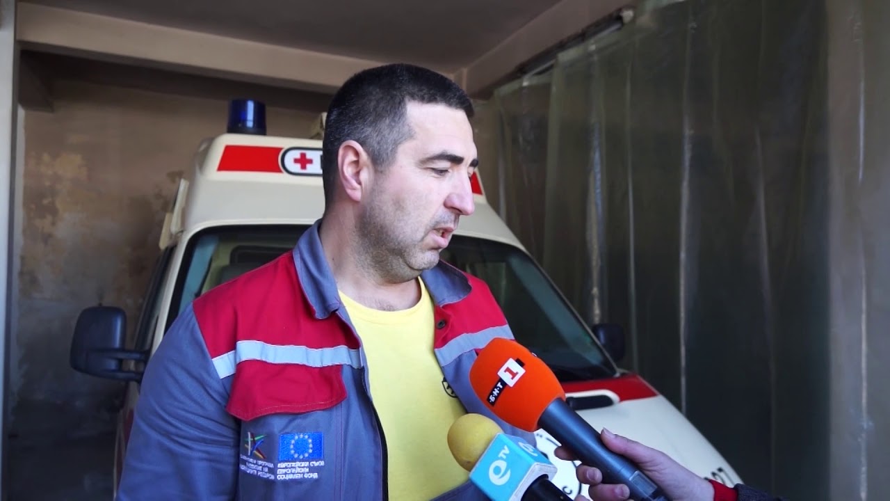 За какво си мечтаят минните спасители... един ден да няма нужда от тях
