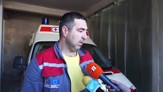 За какво си мечтаят минните спасители... един ден да няма нужда от тях