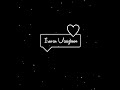 Iruvar Vazhum Ulagile Love Whatsapp Status Thamil Whatsappstatus Shorts Love Blackscreenstatus