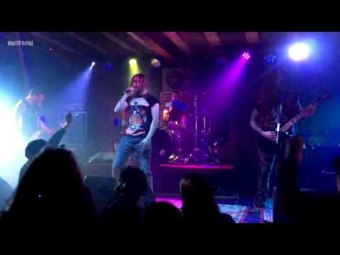 RedEye Revival (2) Live @ Rebellion, Manchester UK : 27-Feb-2016