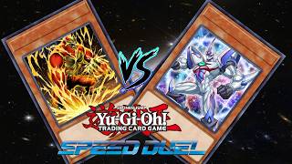 Yu-Gi-Oh! Speed Duels: Straight Out of Neo Space Vs Stalked By the Rare Hunter