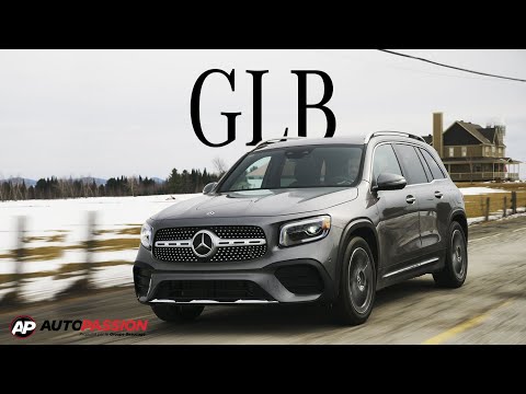 Mercedes-Benz GLB 250 2020-2021-2022 - Une Recette Gagnante !