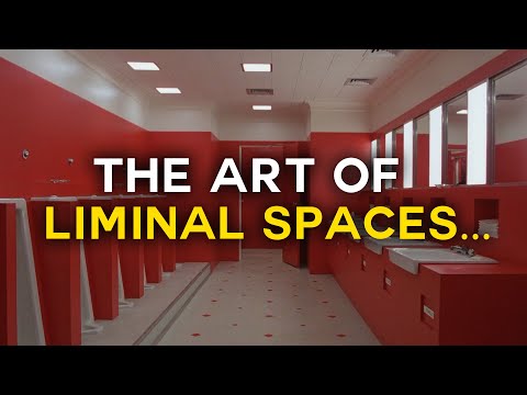 LIMINAL SPACES YOUTUBE VIDEO