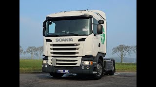 Satılık Scania G370 CG19 SKIRTS çekici - Görüntü 4 | Autoline TR Scania G370 CG19 SKIRTS çekici | Görüntü 4 - Autoline
