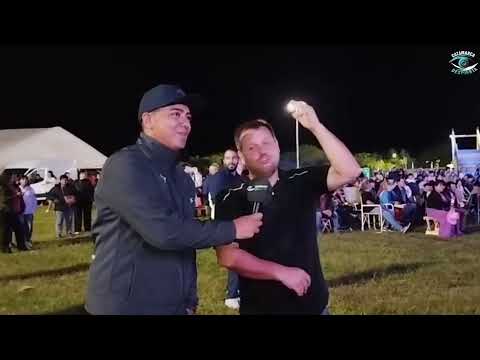 🔴EN VIVO | DESDE LA MERCED, FESTIVAL DEL PIMIENTO : MANO A MANO CON EL INTENDENTE MENECIER