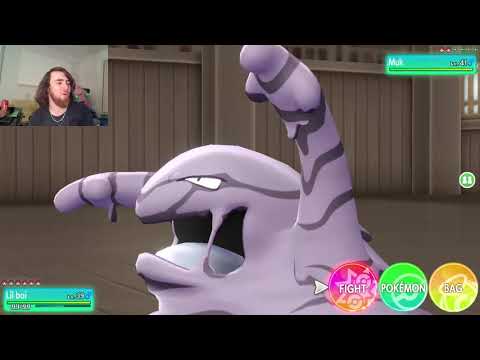 NOTHIN BUT SILPH CO - Pokemon Lets Go Eevee #4 Blind LP!