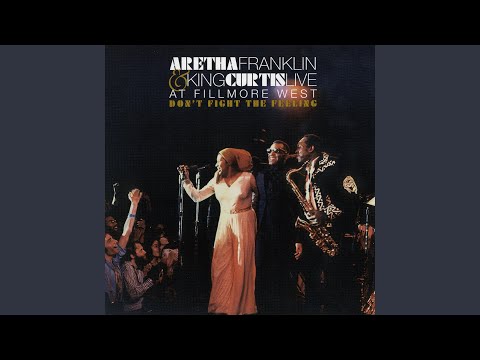 Share Your Love with Me (Live at Fillmore West, San Francisco, CA, 3/6/1971)