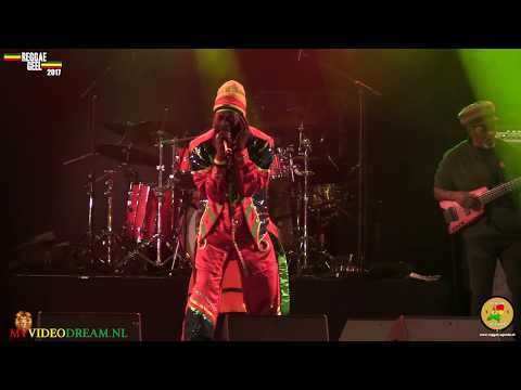 CAPLETON LIVE @ REGGAE GEEL 2017  BELGIUM