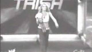 trish stratus tribute - i just want you