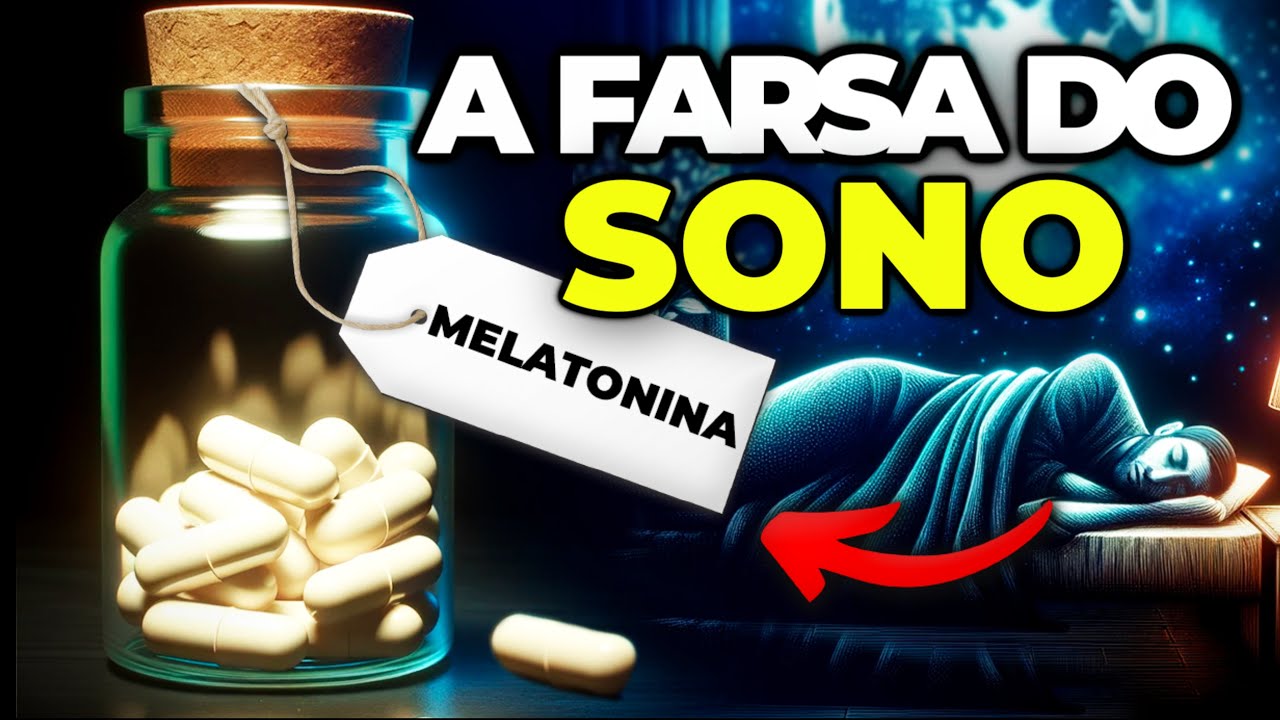 O SUPLEMENTO Para SONO que está ENGANANDO MILHÕES de PESSOAS
