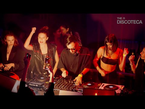 BEKTA AT RUSSIAN GANG UNDERGROUND CLUB SCENE OF DUBAI! @TheDiscoteca​