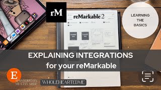 How to Integrate your Drives with the reMarkable 2 | How to Remarkable 2 #remarkable2