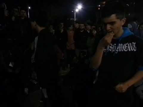 MANIACK vs PIPO vs ATOMICO 8vos de final Quilpue battles
