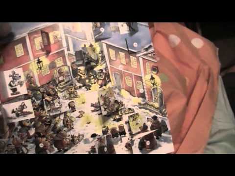 Viimenen torstai enen Jouluaattoa