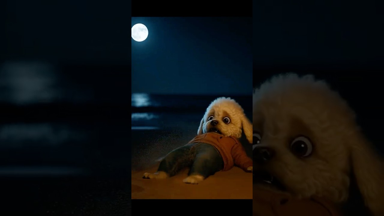 Found a MYSTERIOUS Power Shard… and He’s TOO HAPPY 🐶💙⚡️✨