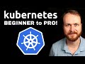 Complete Kubernetes Course From BEGINNER To PRO