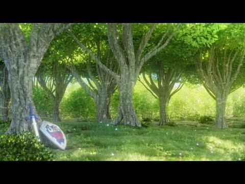 Ocarina of Time, but it's Lofi | Zelda Lofi Beats