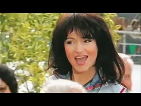 яΤʀ  Mara Kayser - Träum nicht dein Leben - Lustige Musikanten on tour 2003