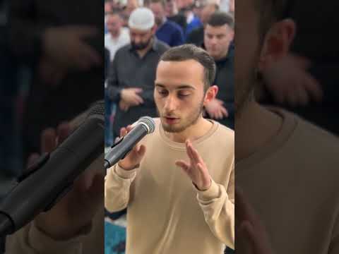 Hfz. Hamza Demiri 3-4 NATA 8