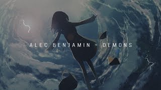 Download lagu Alec Benjamin Demons... mp3