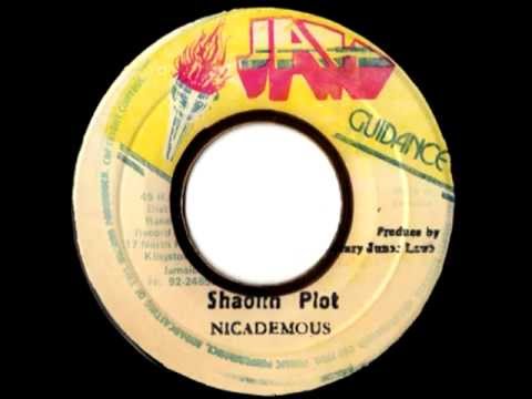 NICODEMUS - Shaolin plot + version (Jah guidance)