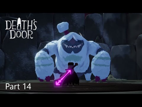 Loved... as a radiant beauty. Betty! | Death's Door Walkthrough Part 14