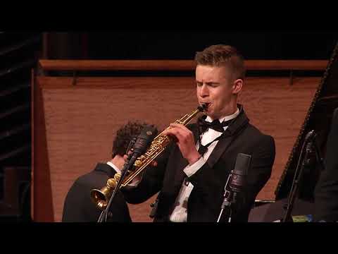 Essentially Ellington 2019: Roosevelt High School - Solid Old Man