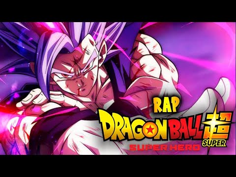 DRAGON BALL SUPER HERO RAP - IVANGEL MUSIC | TE RESCATARÉ @IvangelMusicOficial
