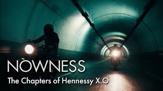 Hennessy X.O from 'Drive' Director Nicolas Refn
