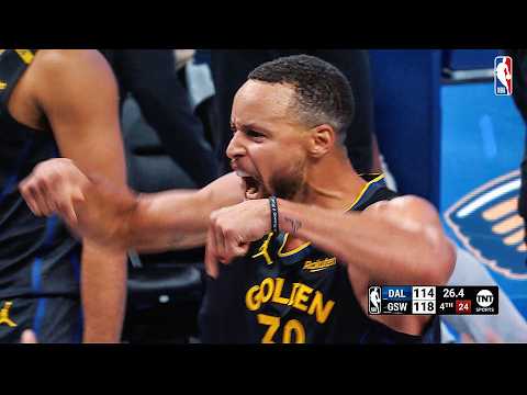 THE MOST ELECTRIC MOMENTS OF THE 2024-25 NBA SEASON!