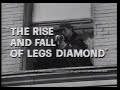 The Rise and Fall of Legs Diamond (1960) Trailer