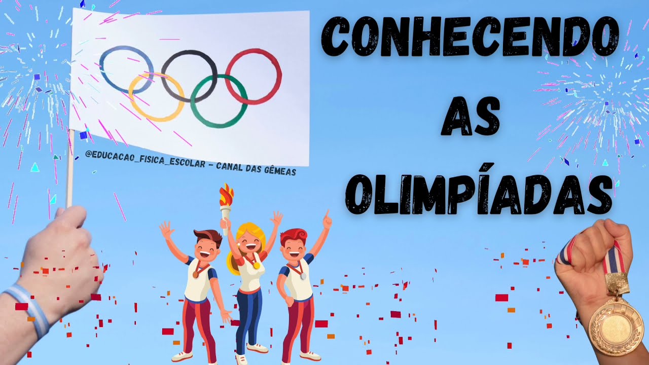 Conhecendo as Olimpíadas