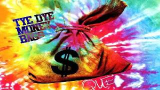 Que - Tye Dye Money Bags