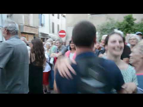 Les Festejades, clip officiel Office de Tourisme de Gruissan