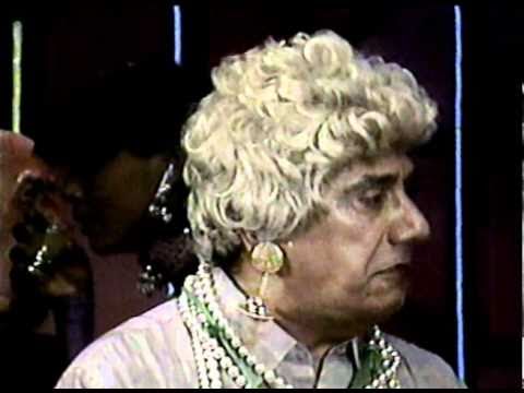 Dercy Chupeta e Babakov: Enfiei o Pau na Gata - Cabaré do Barata, 1989