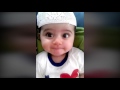 Cute Baby Learning Dua Funny MUST WATCH