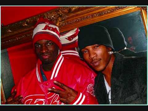 Asher D and Swiss - Locked