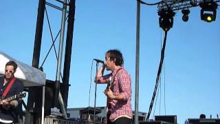 Hoobastank "Slow Down" Wildwood Summer Slam, Wildwood NJ 8/24/13 live concert